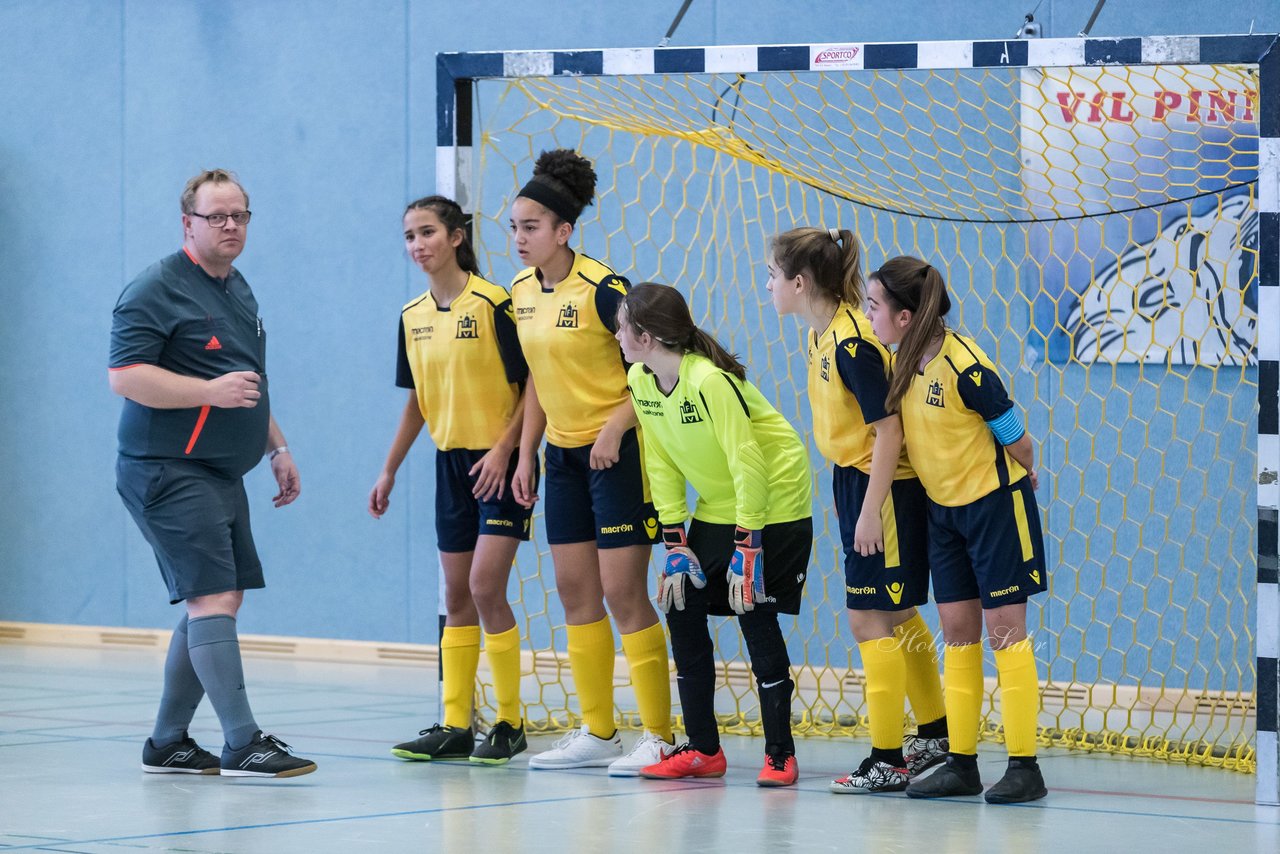 Bild 282 - wBJ Auswahl Futsalturnier